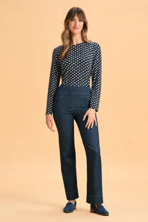 Bengajean® Relaxed Bootcut - Indigo