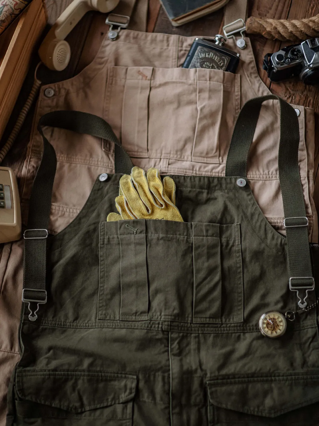 BIB OVERALLS