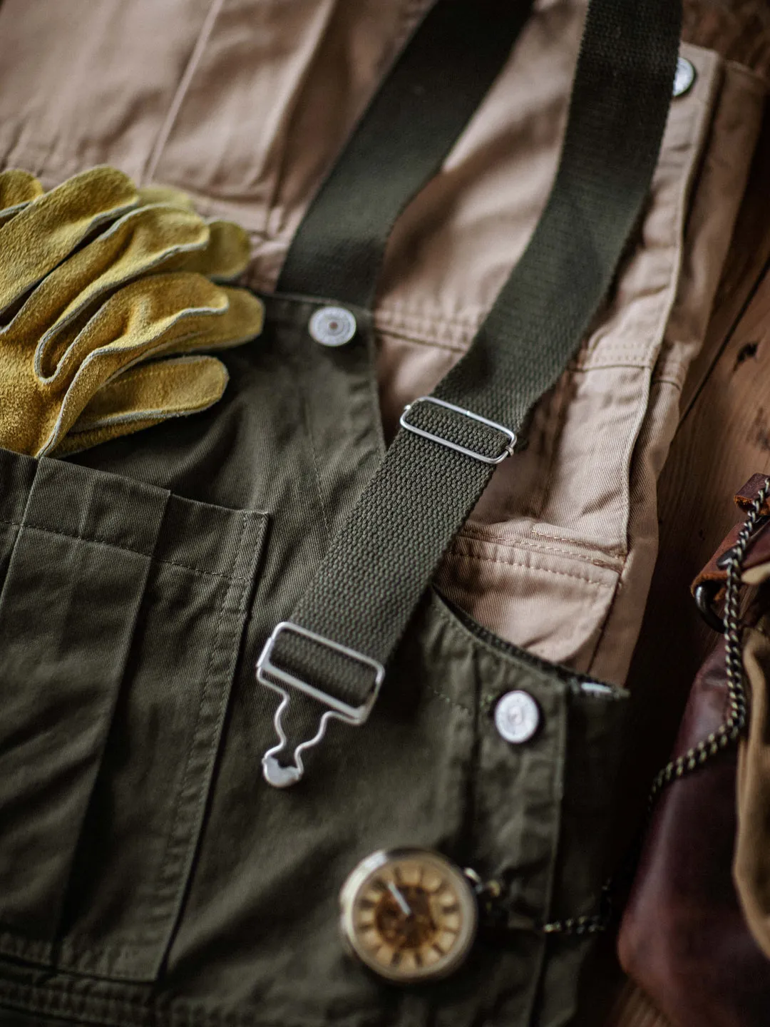 BIB OVERALLS