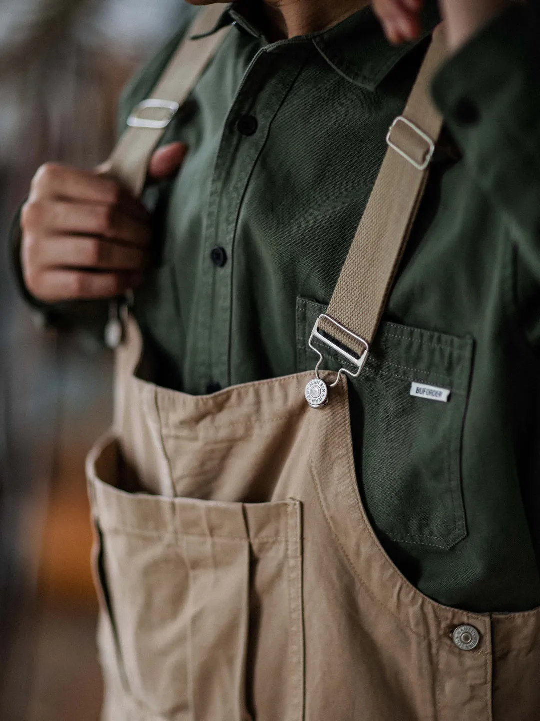 BIB OVERALLS
