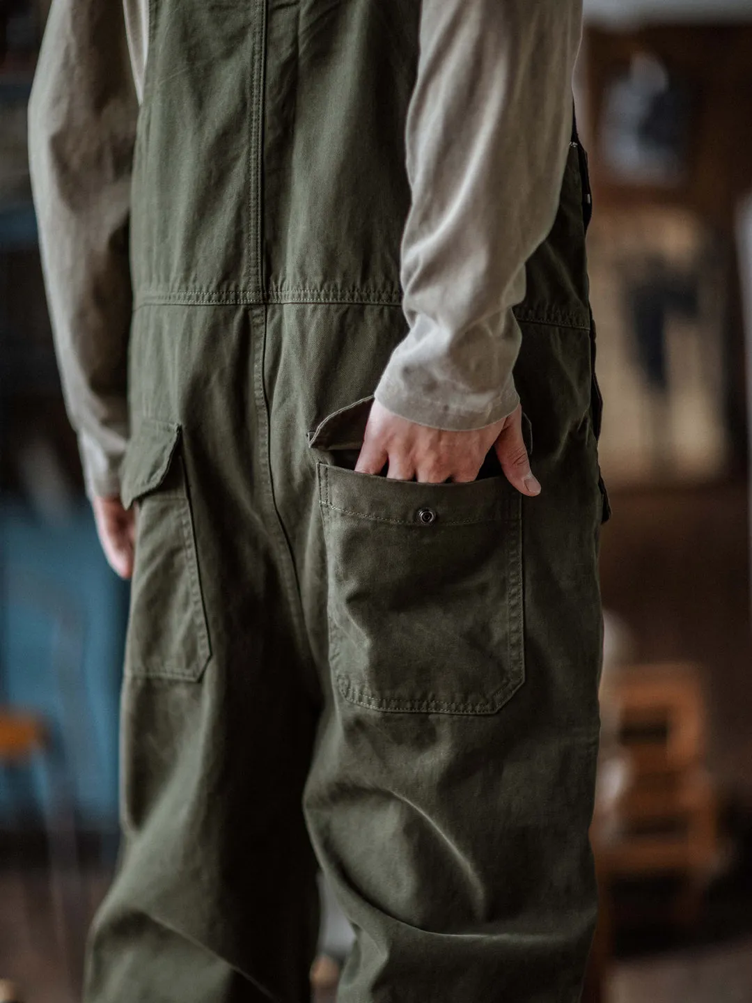 BIB OVERALLS