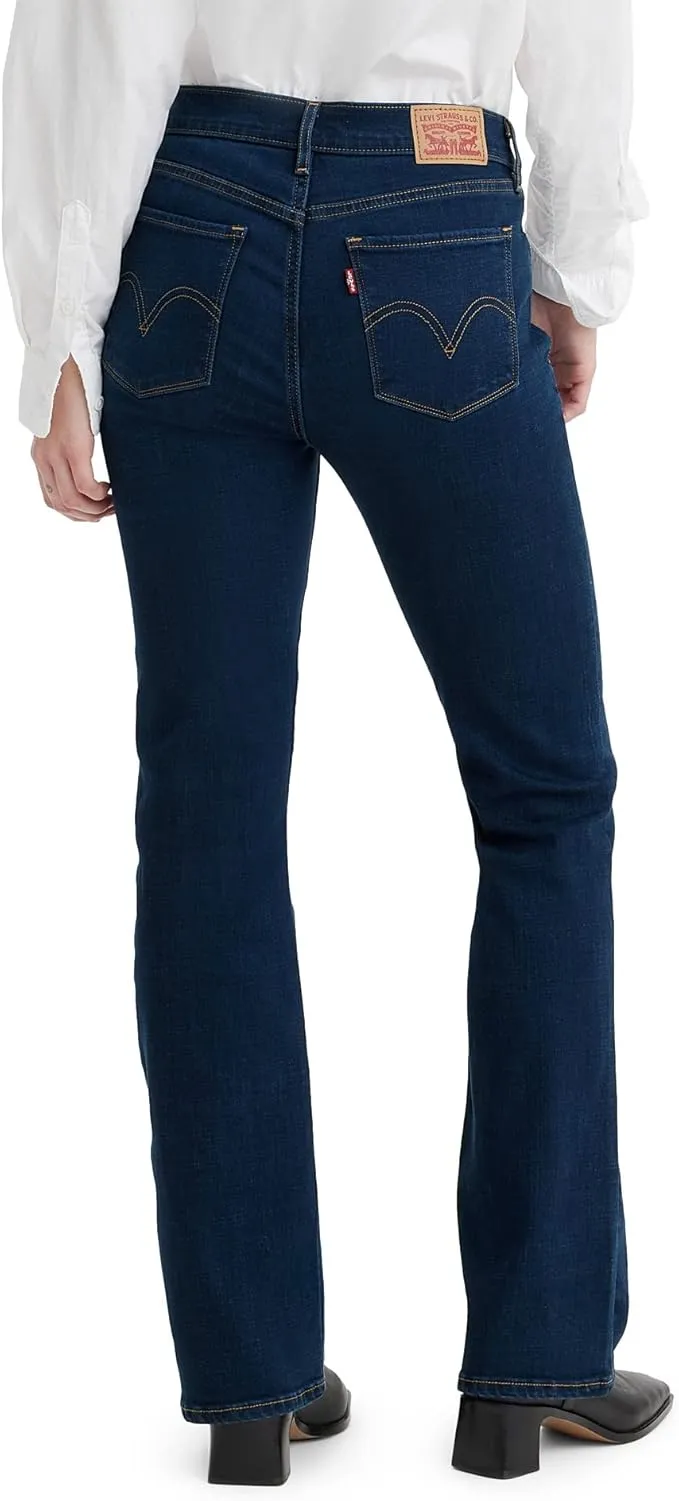 Classic Bootcut Jean - Cobalt
