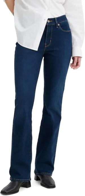 Classic Bootcut Jean - Cobalt