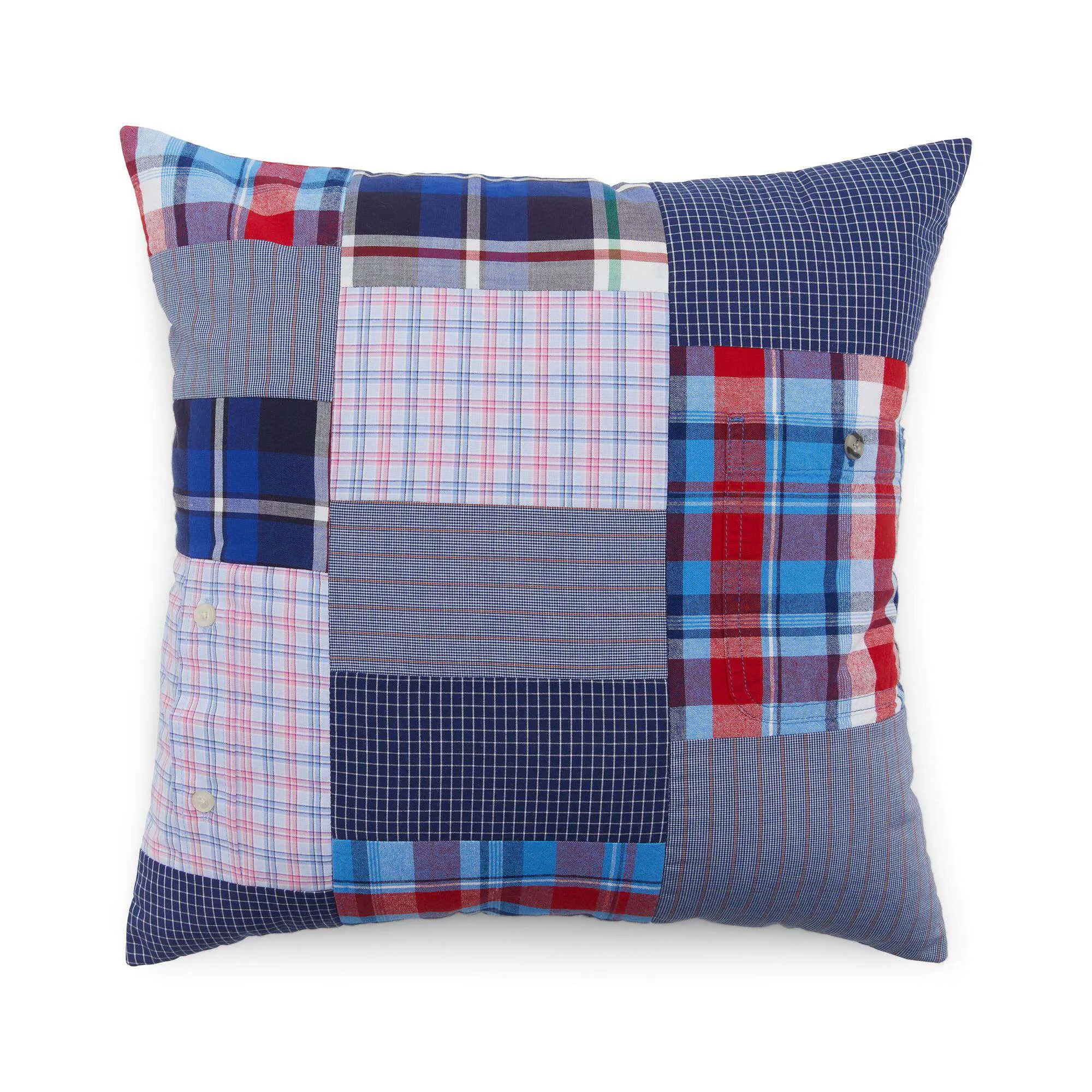 Coats & Clark Sewing Shirt Tales Pillow