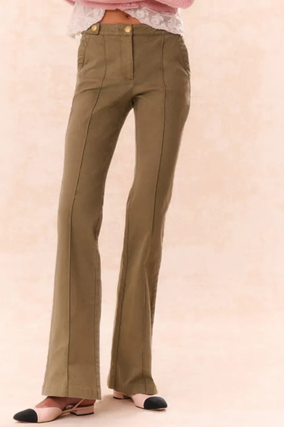 Costella Pant