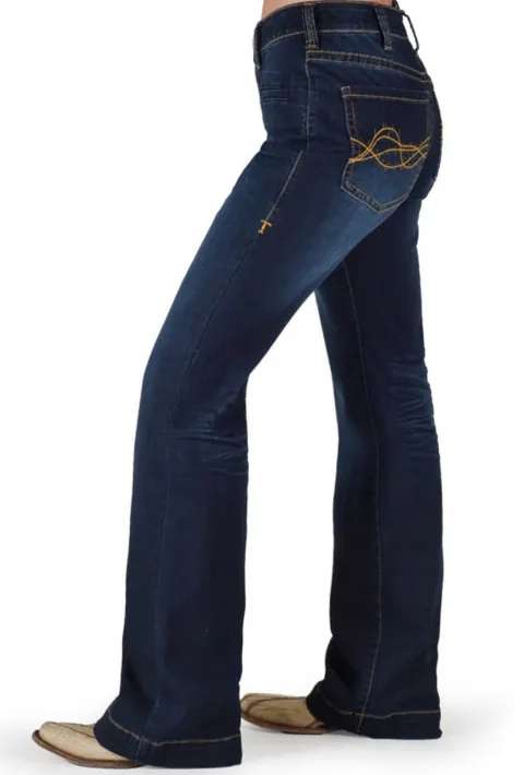 Cowgirl Tuff ~ Platinum