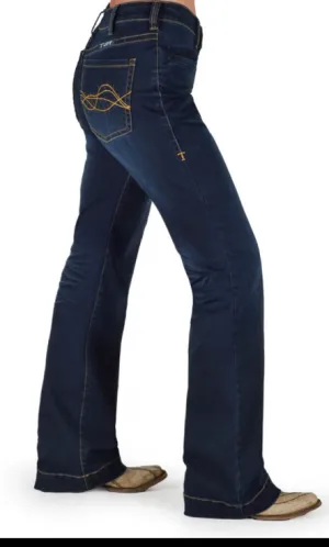 Cowgirl Tuff ~ Platinum