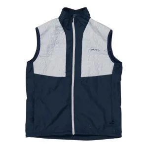 Craft Softshell Fleece Vest - Men's
