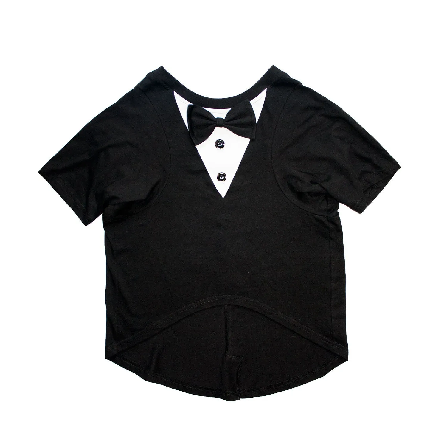 Easy Breezy Pet Tuxedo by Ruse