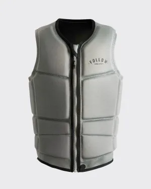 Follow Men's Division Impact Jacket - Gray