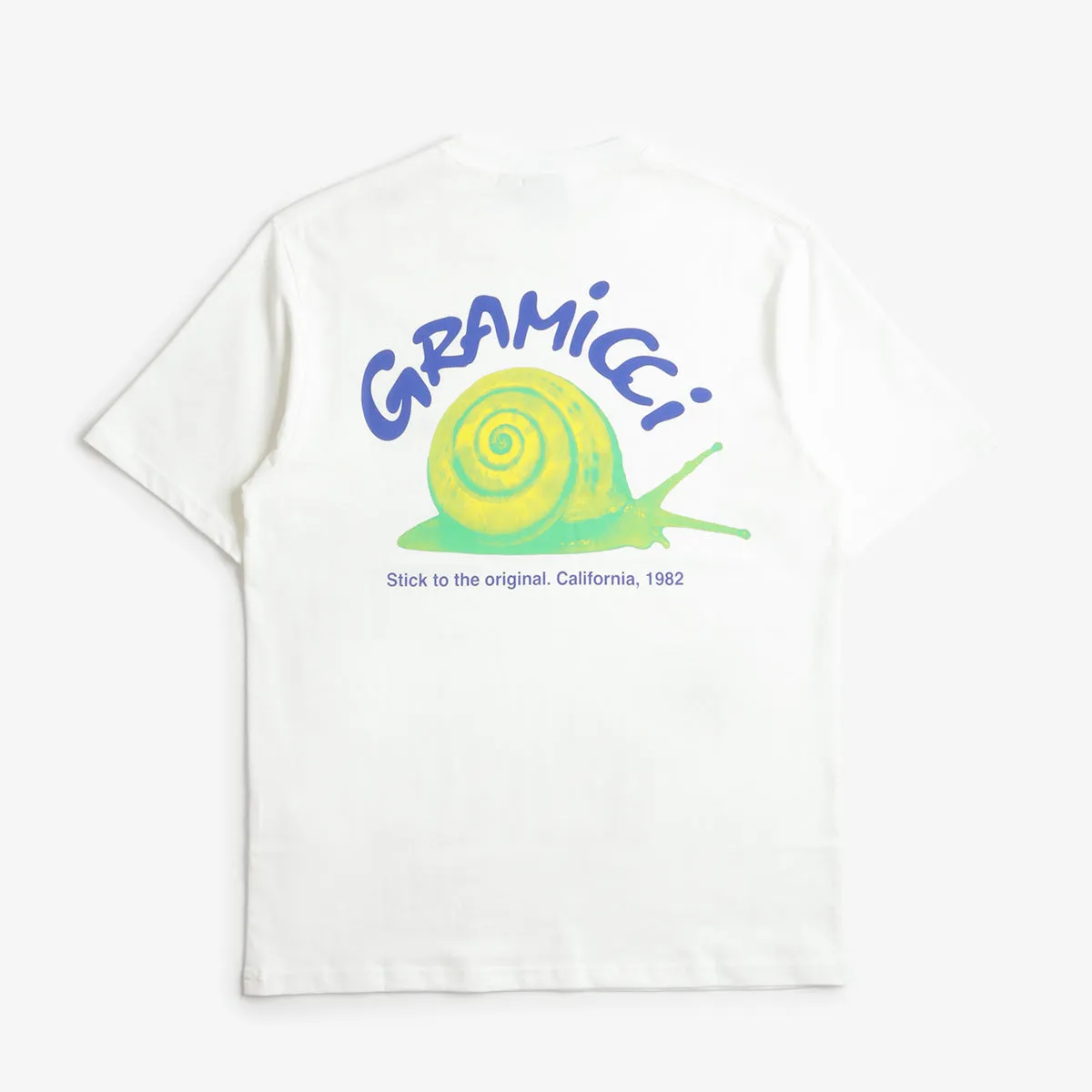 Gramicci Snail T-Shirt