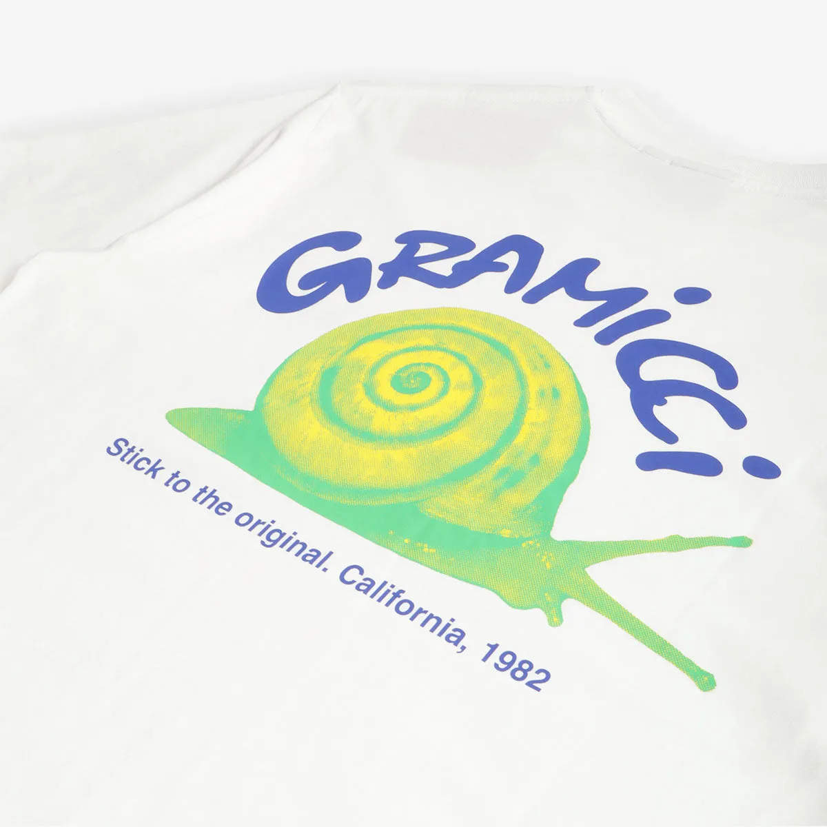 Gramicci Snail T-Shirt