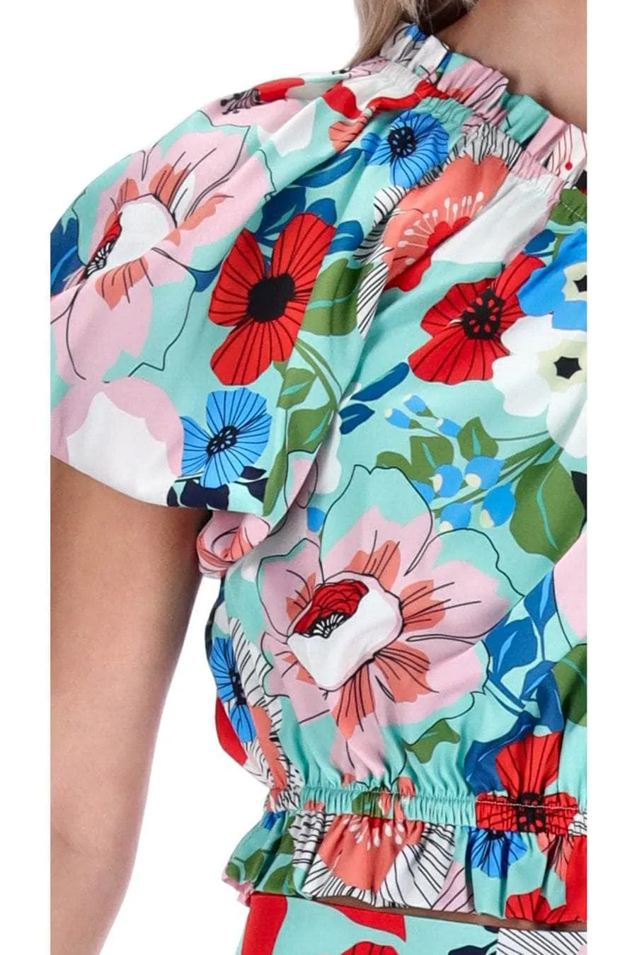Harper Off Shoulder Top