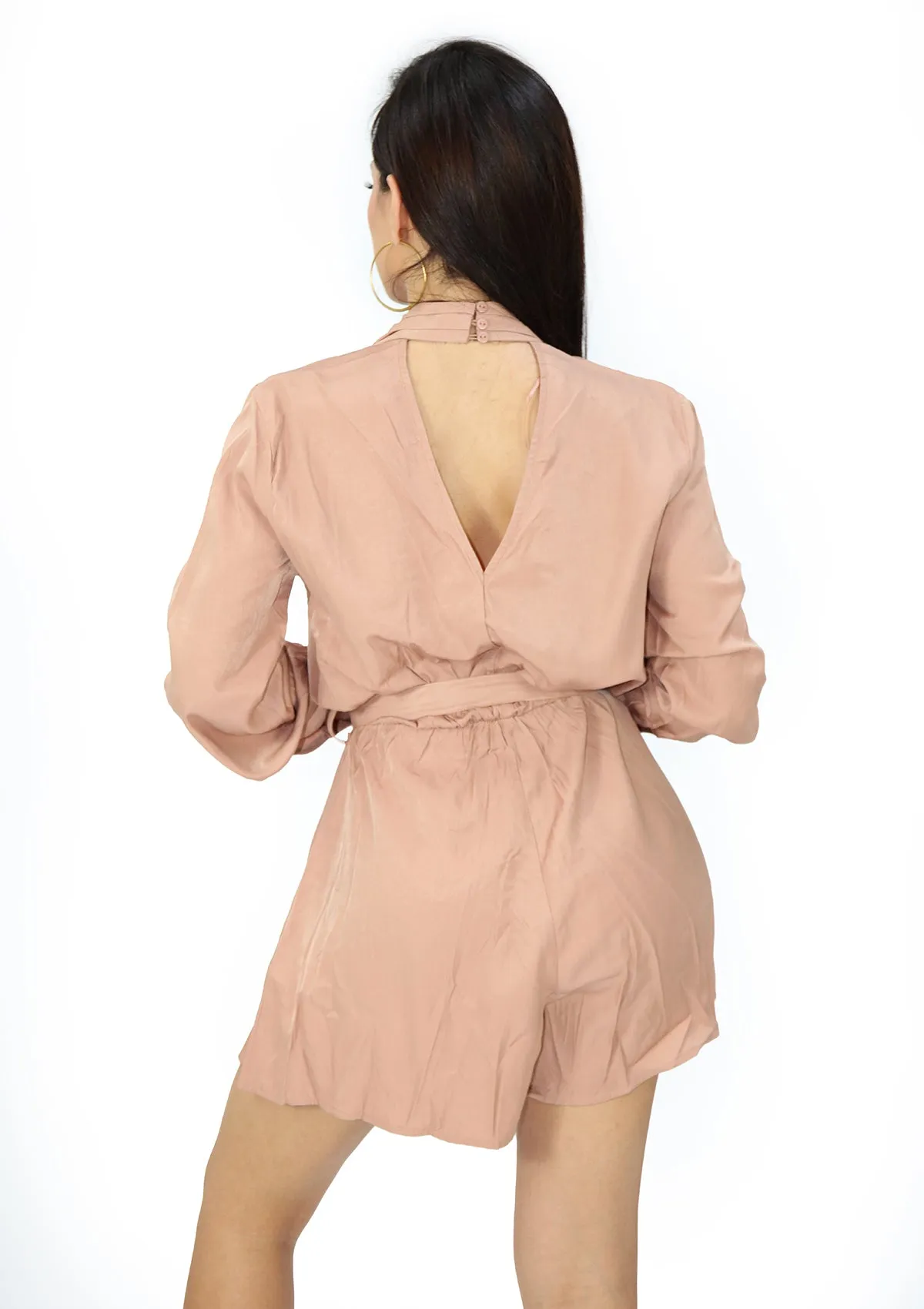HY-HF-23G-239 L.Clay Romper de Mujer