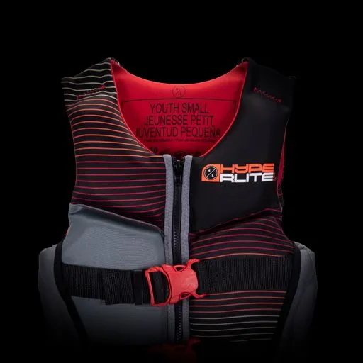 Hyperlite Indy Boy's Youth CGA Vest - Small