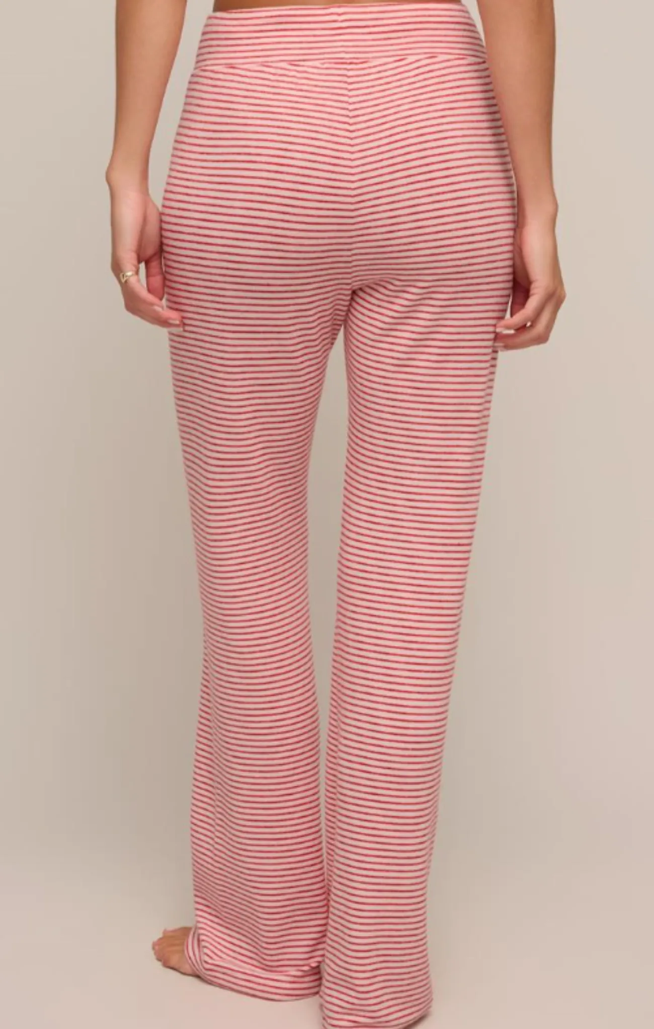 In The Clouds Stripe Pant