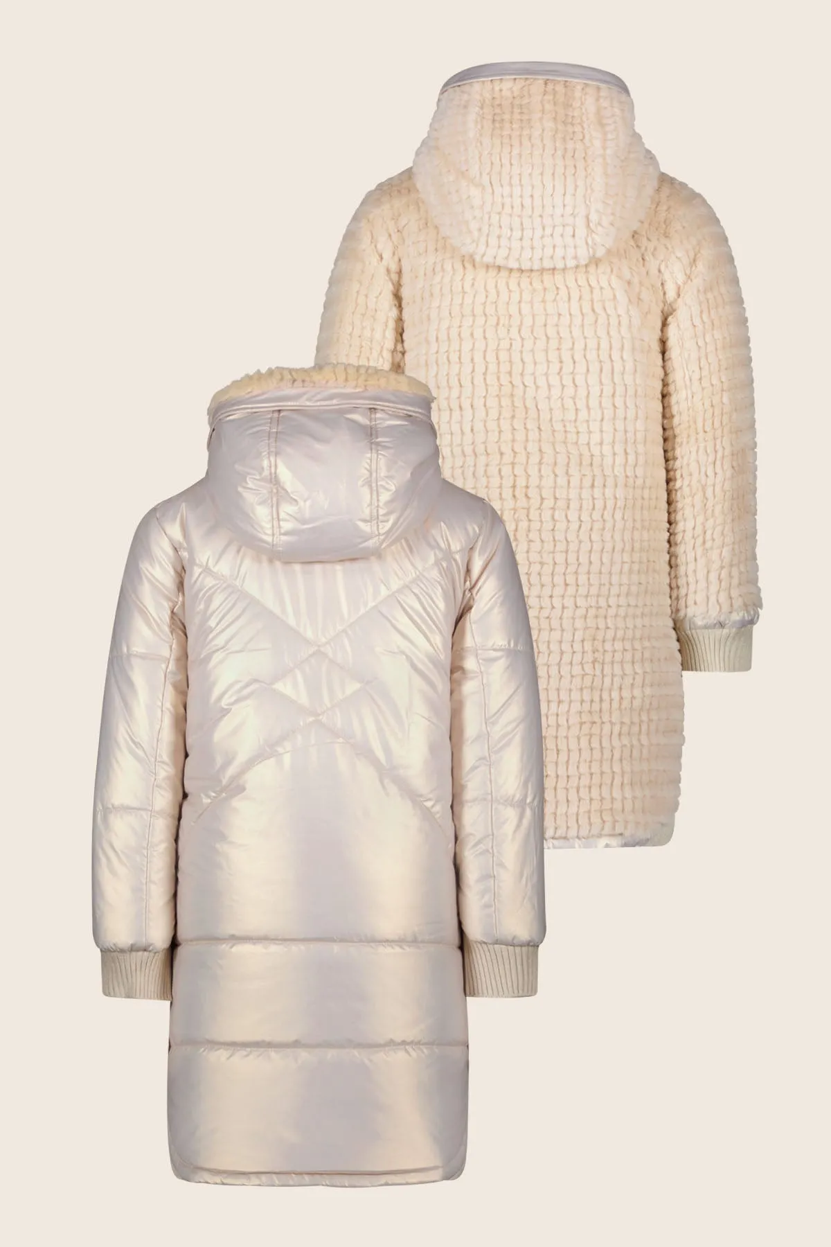 Jas Ariana Metallic lt. gold
