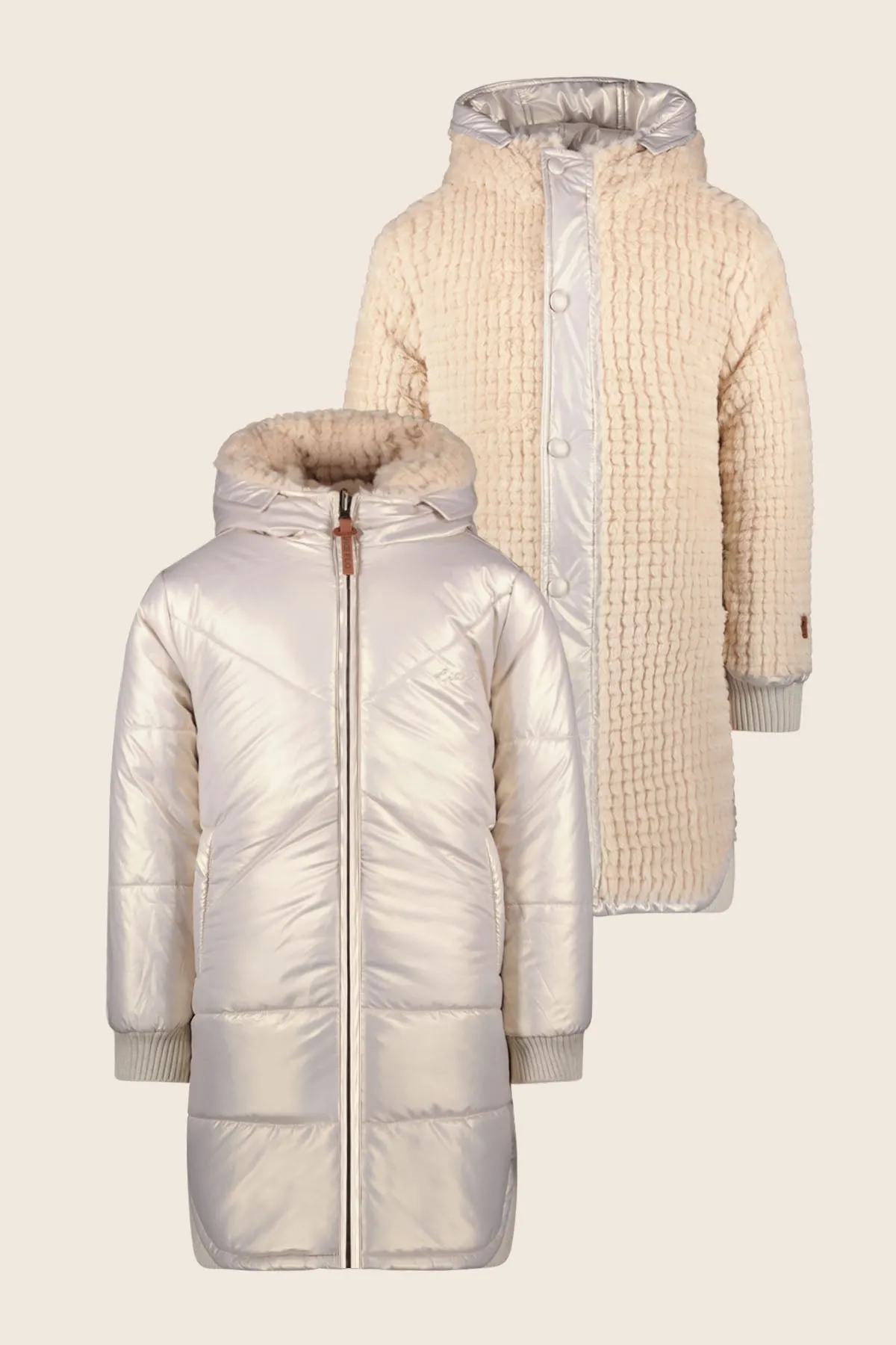 Jas Ariana Metallic lt. gold