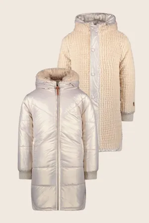 Jas Ariana Metallic lt. gold