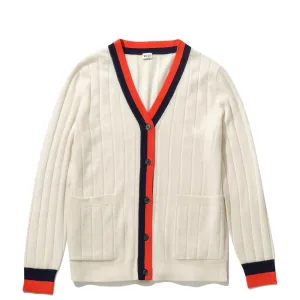 KULE~ The Sinclair cashmere cardigan