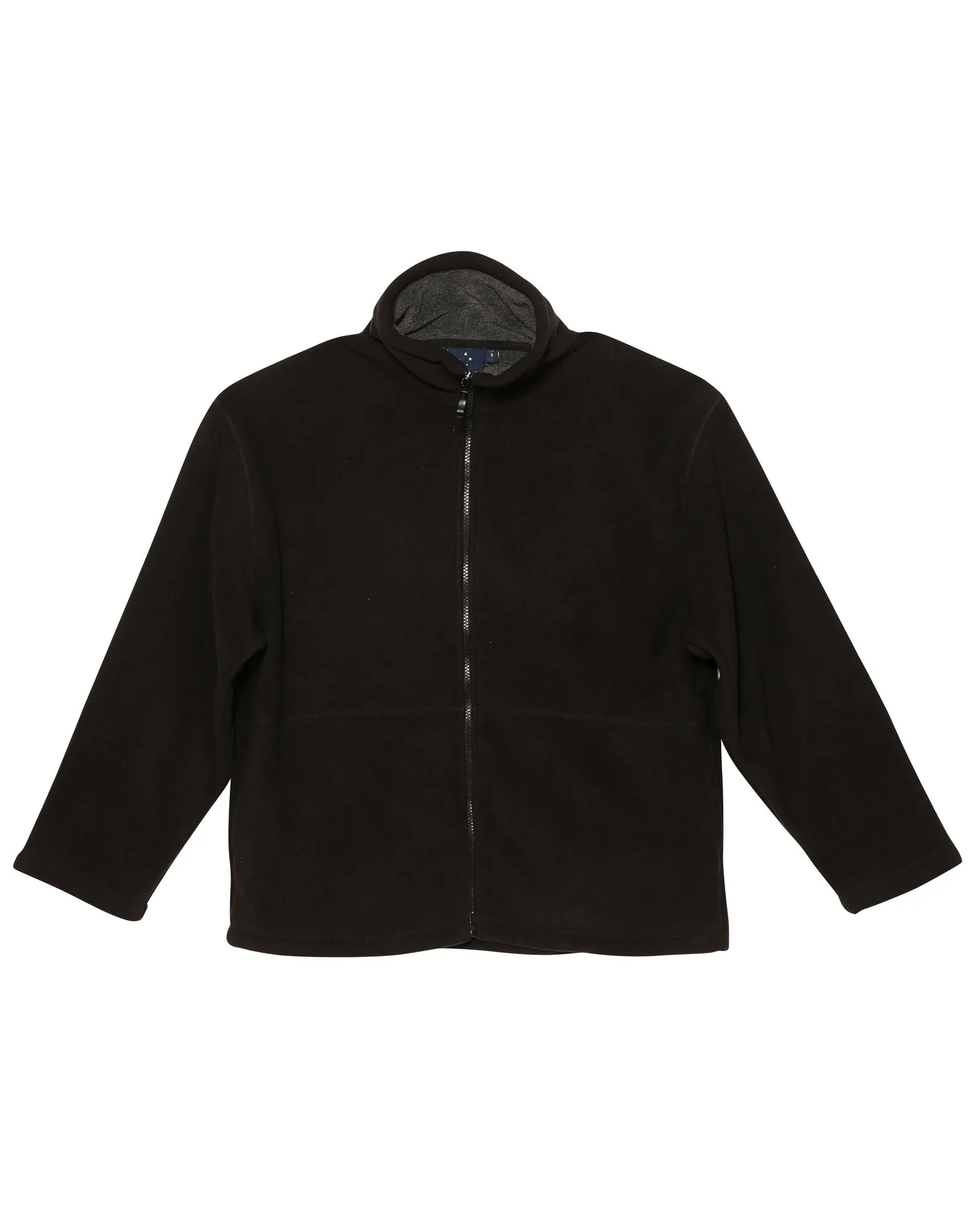 Mens Shepherd Polar Fleece Contrast Jacket PF15