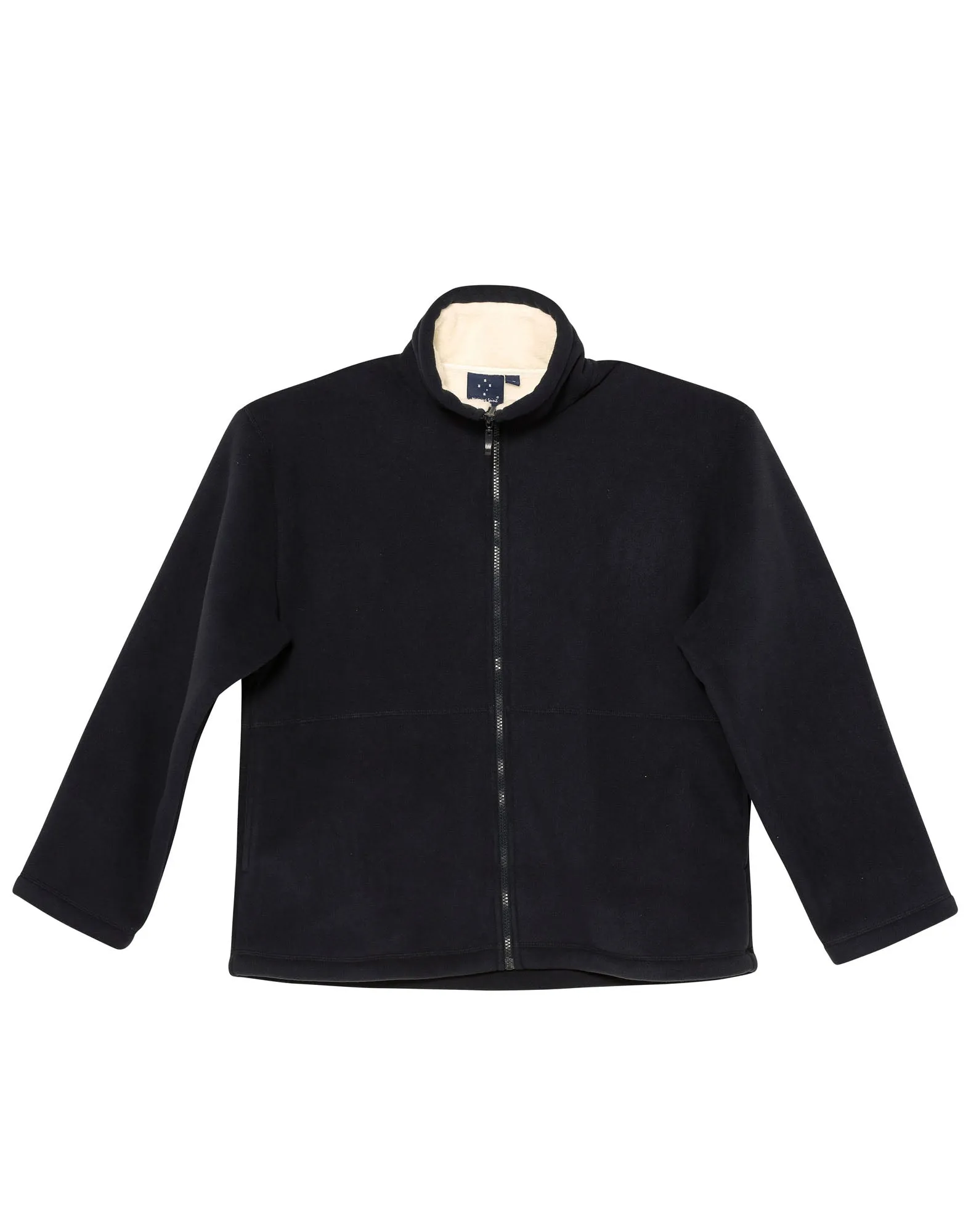 Mens Shepherd Polar Fleece Contrast Jacket PF15