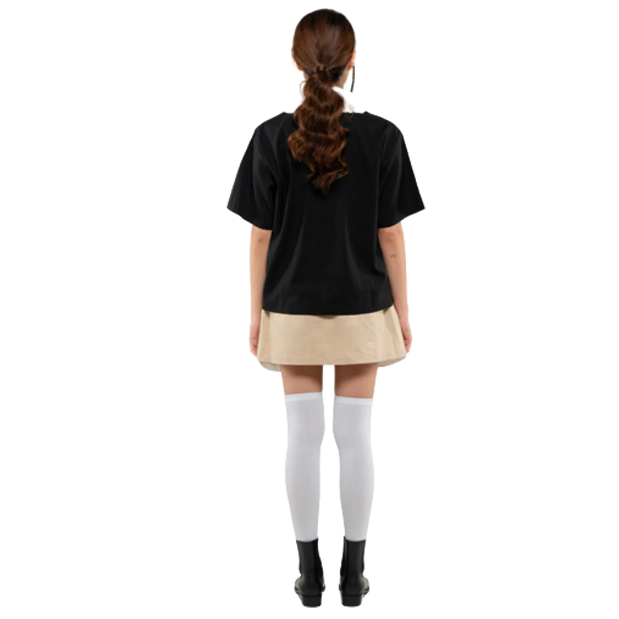 Mono Polo Shirt Black
