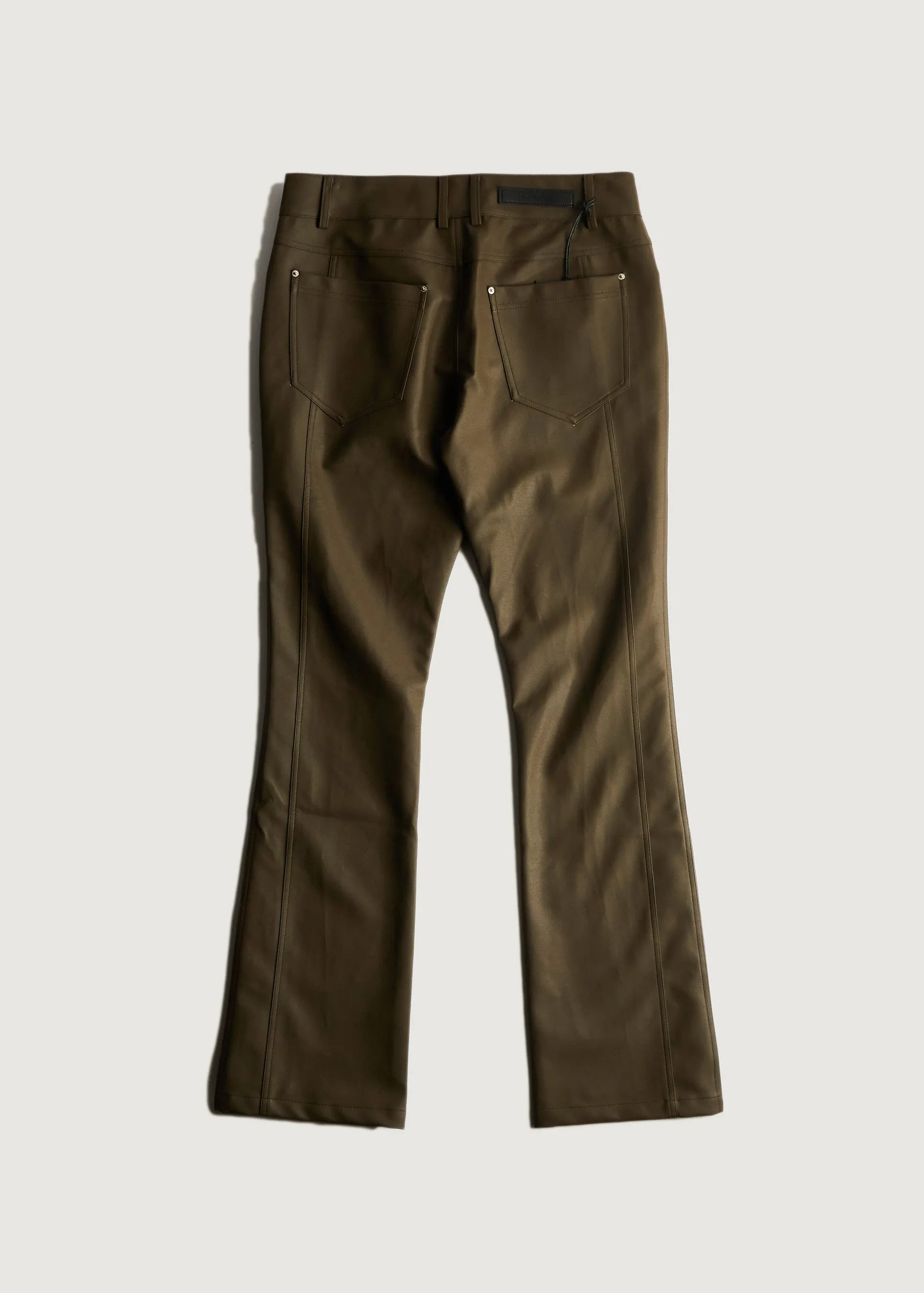 Mont Flare Pants (Chocolate)