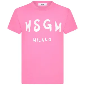 MSGM Girls T-Shirt