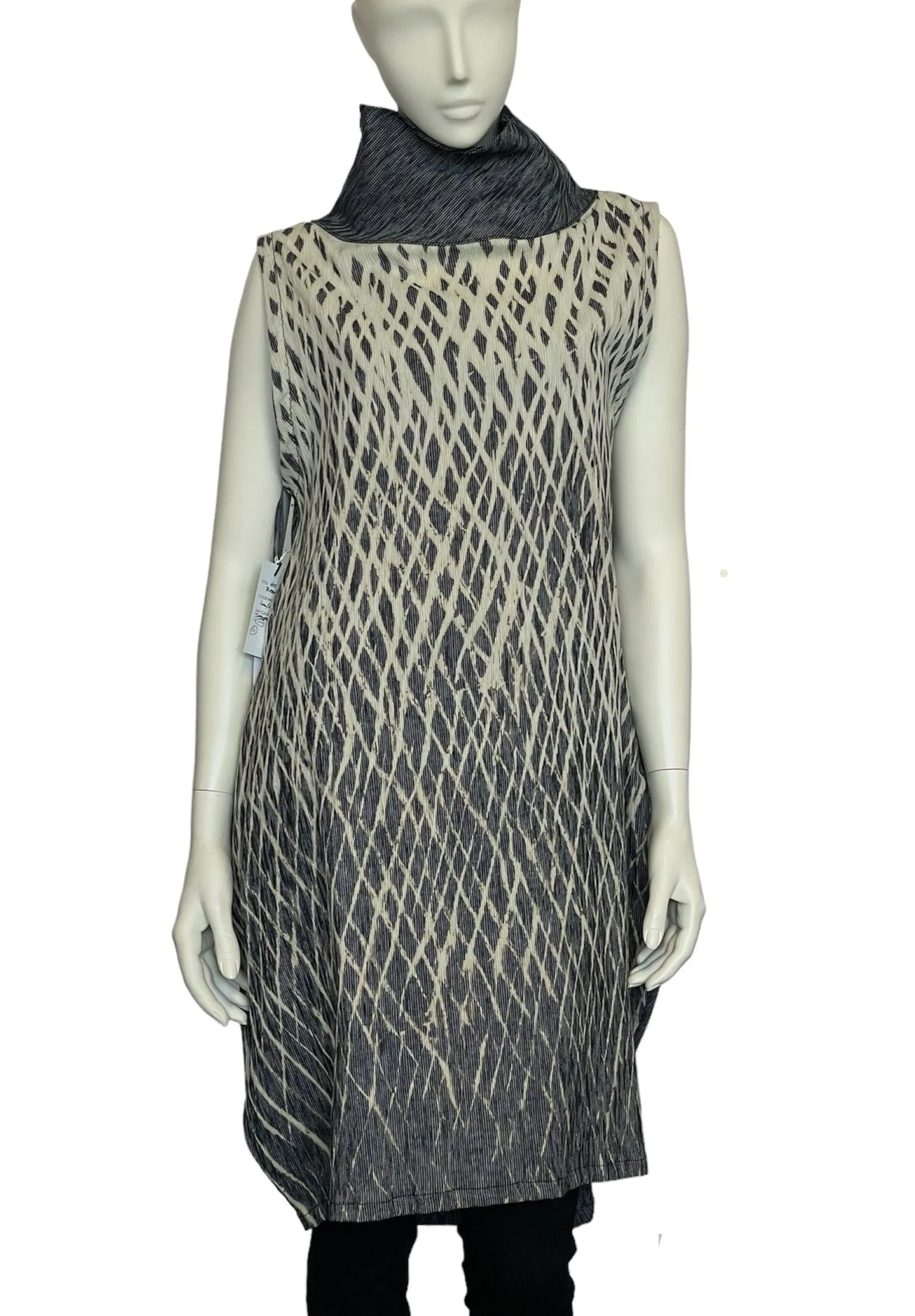 Net Bubble Dress