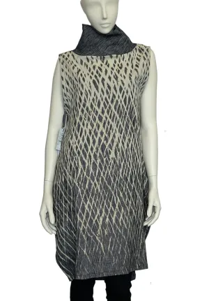 Net Bubble Dress