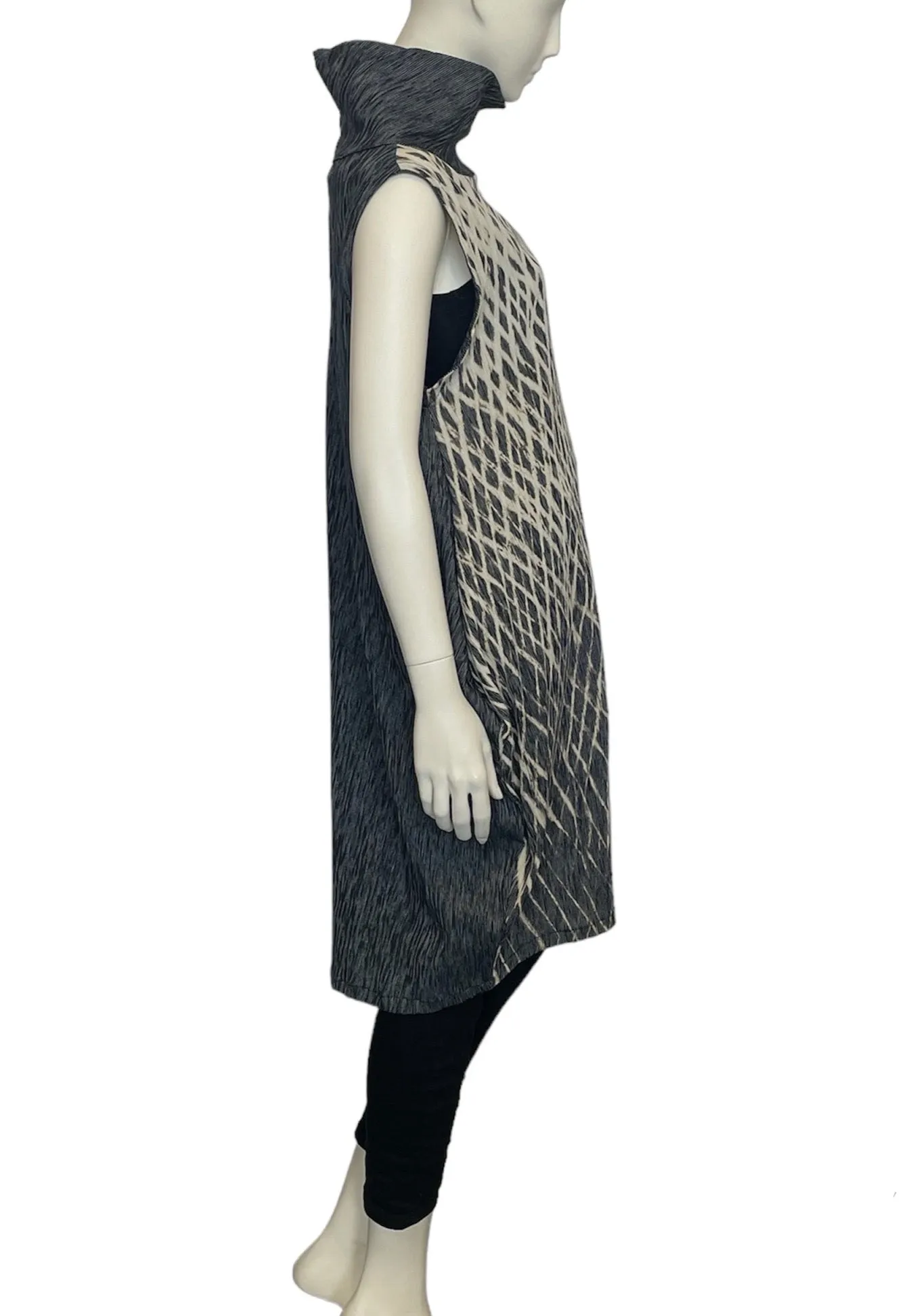Net Bubble Dress