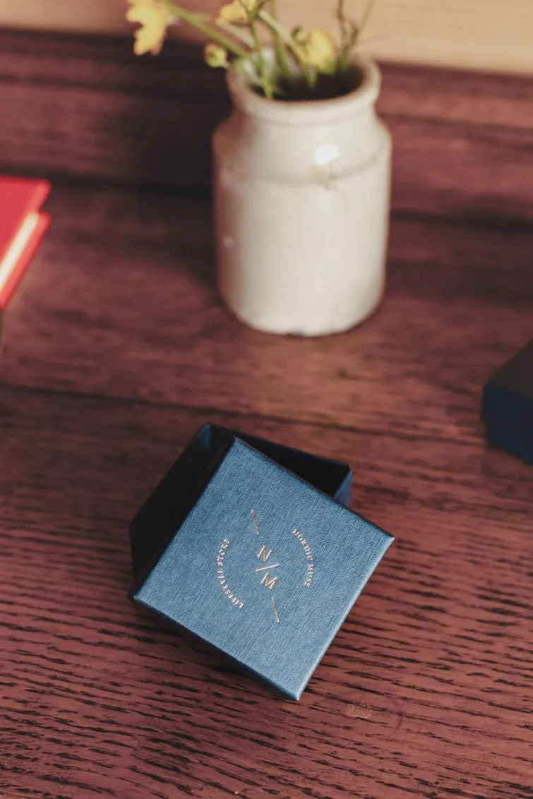 Nordic Muse Fluid Ring