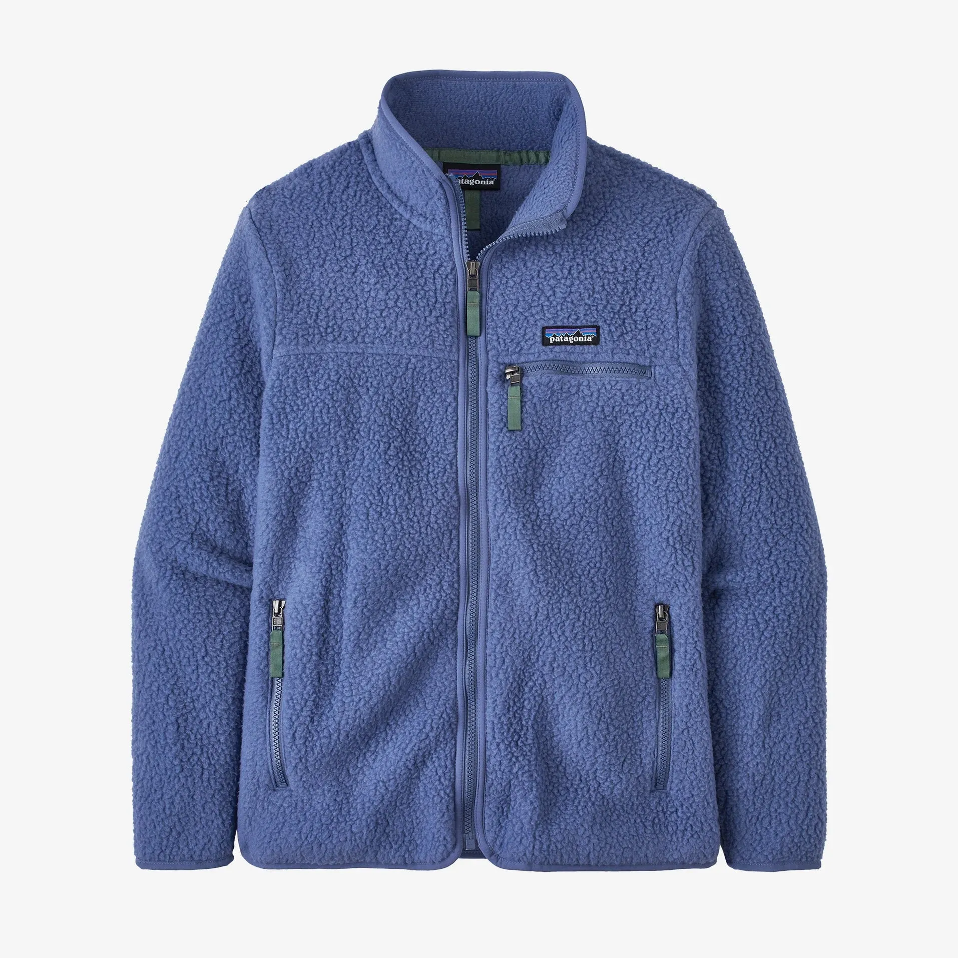 Patagonia  Retro Pile Jacket - Current Blue Damen