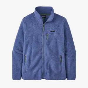 Patagonia  Retro Pile Jacket - Current Blue Damen