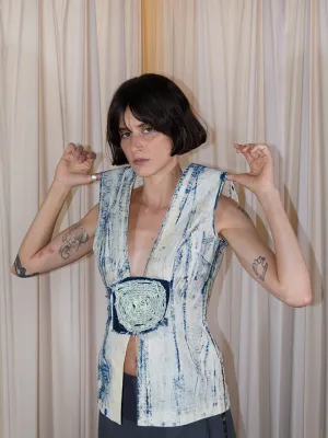 SC103 Pageant Vest