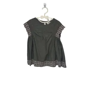 Sleeveless Dress / Stitch Design