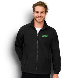 Sols North Mens Fleece Jacket 120000