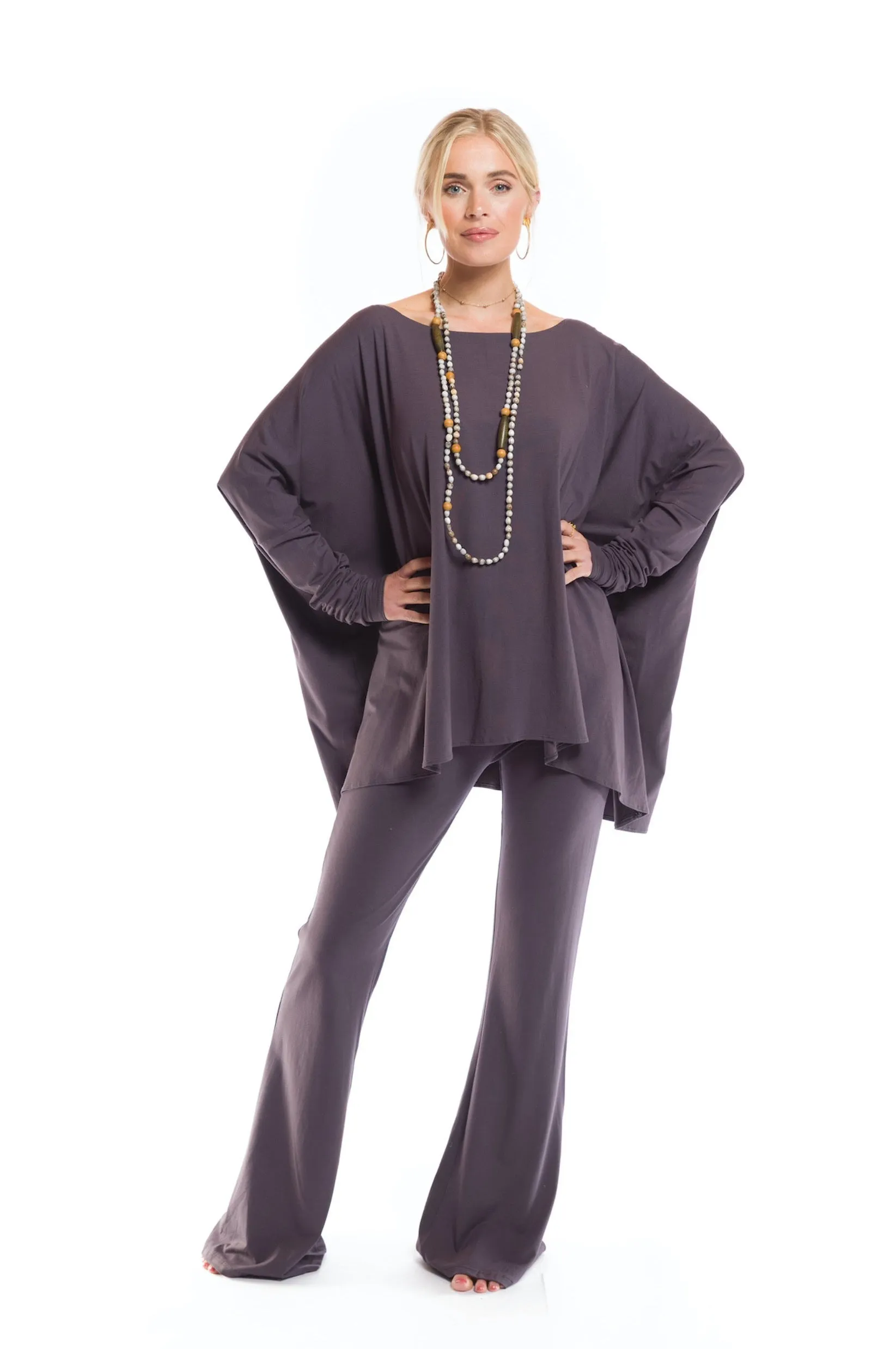 SOUL PANTS CHARCOAL