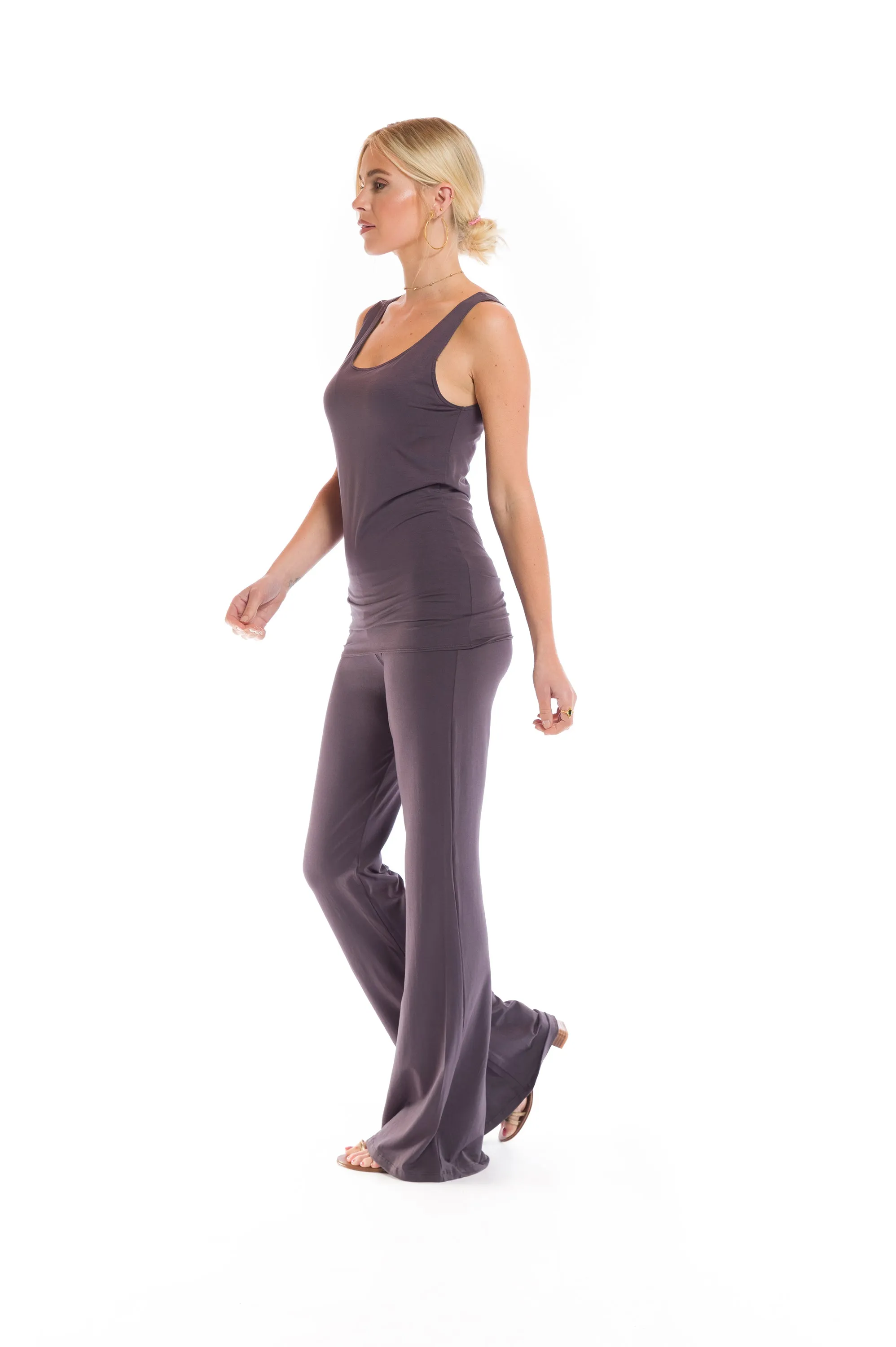 SOUL PANTS CHARCOAL