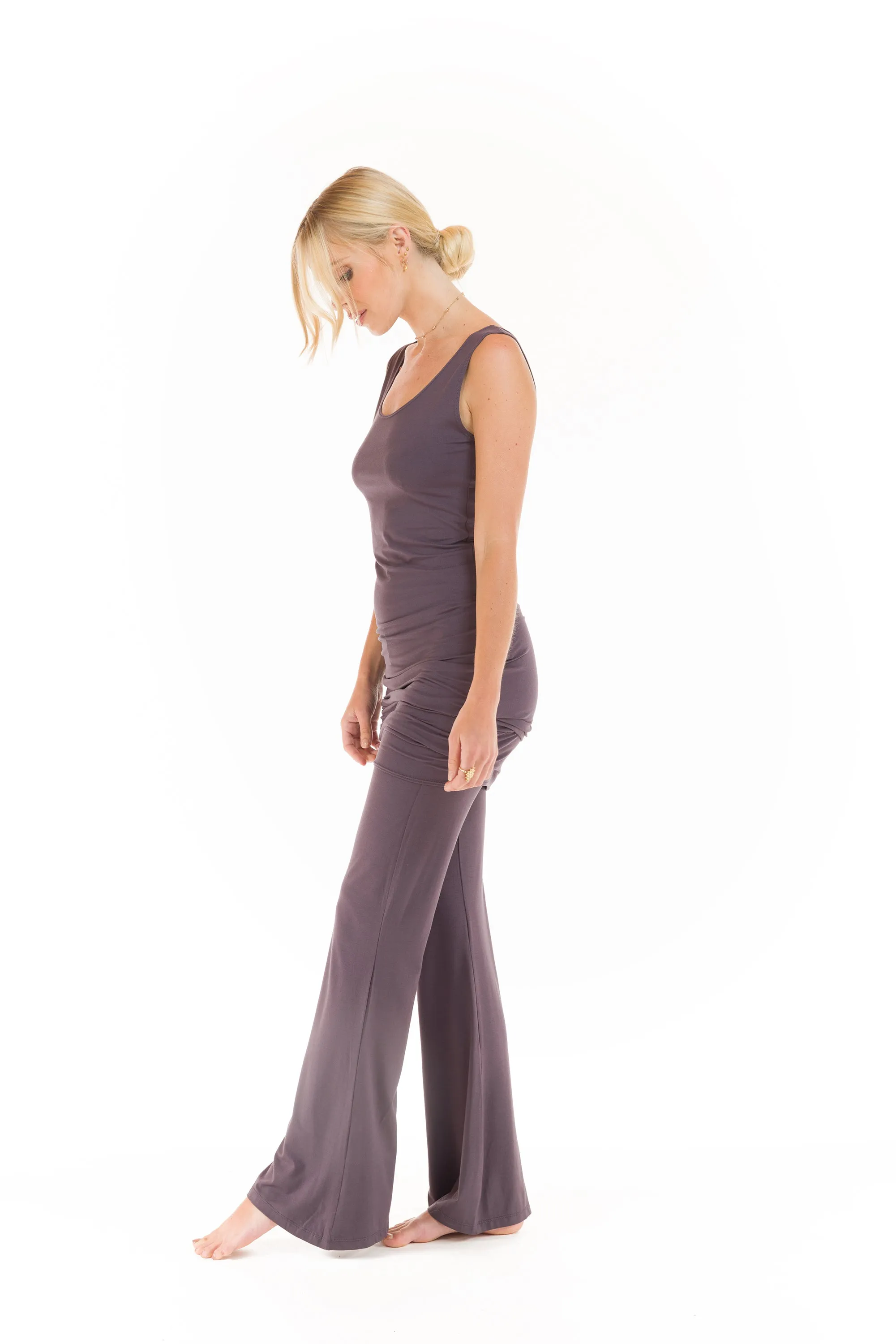 SOUL PANTS CHARCOAL