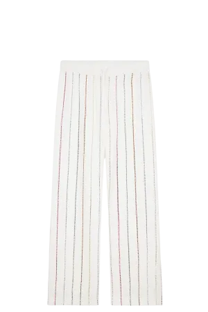 Swarovski Crystal Trouser