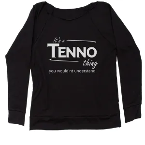 Tenno Race Gamer Women's Slouchy