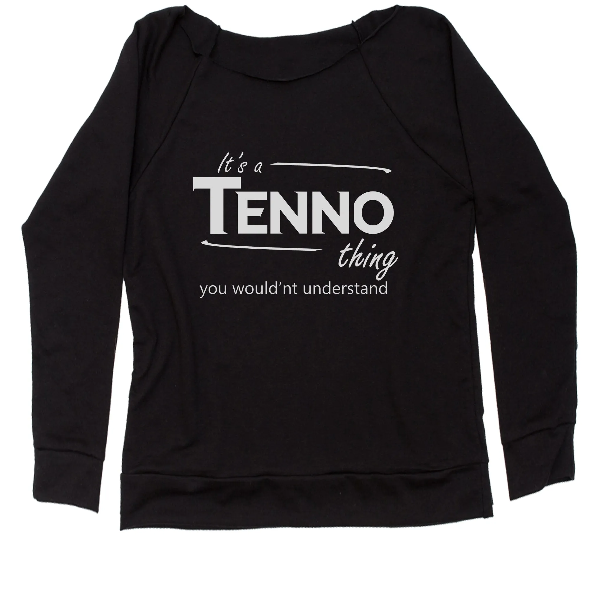 Tenno Race Gamer Women's Slouchy