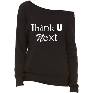 Thank U Next Grande Women's Slouchy