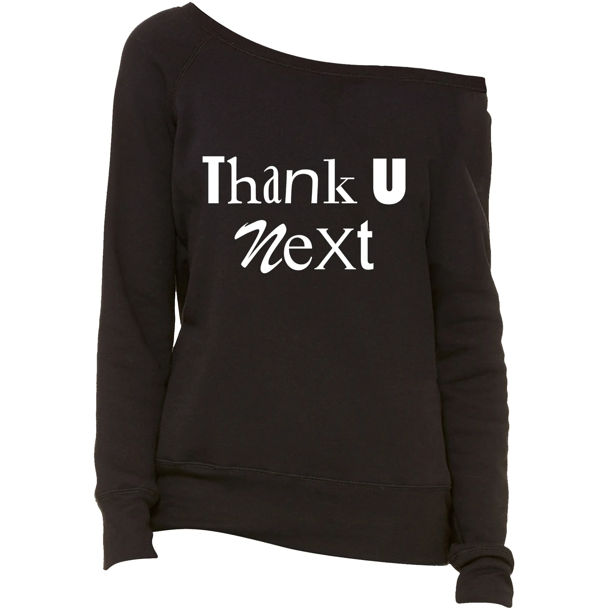 Thank U Next Grande Women's Slouchy