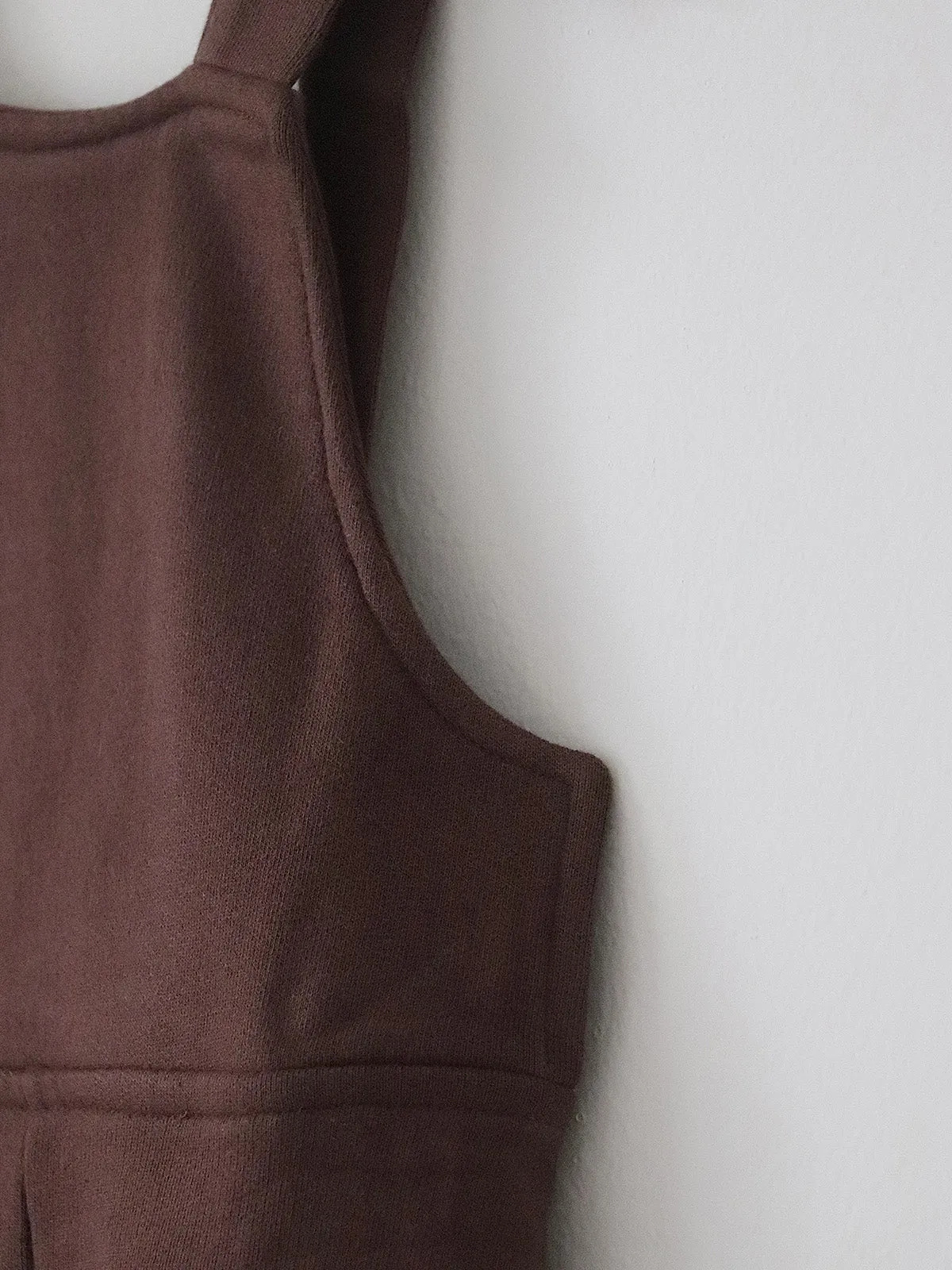 The Overalls Brown