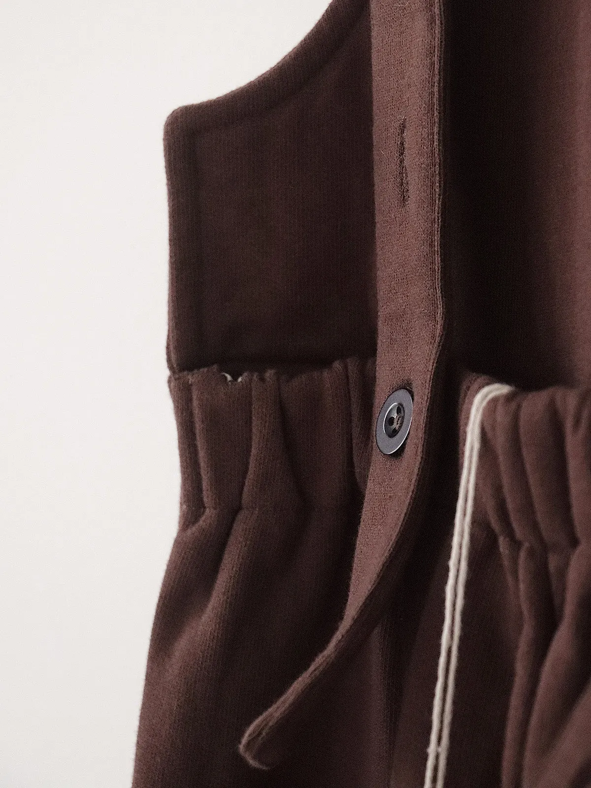 The Overalls Brown