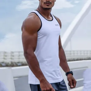 Trendy Printed Casual Tank Top