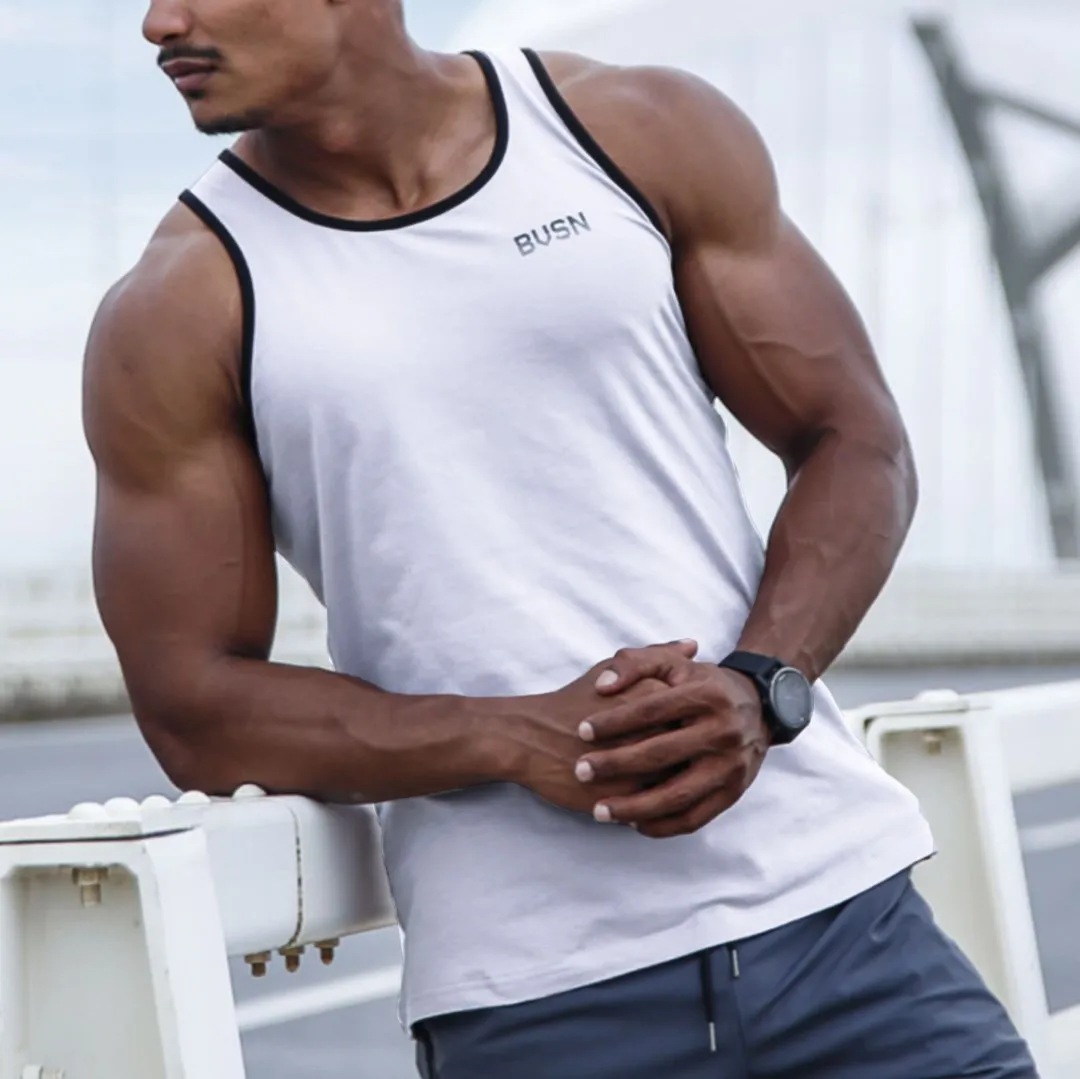 Trendy Printed Casual Tank Top
